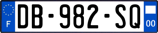 DB-982-SQ