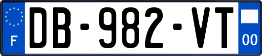 DB-982-VT