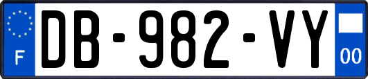 DB-982-VY