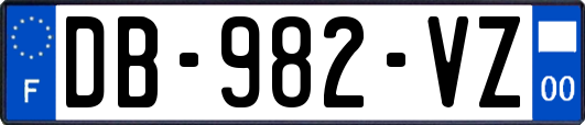 DB-982-VZ