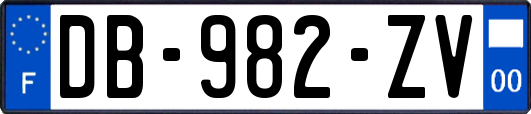 DB-982-ZV