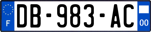DB-983-AC