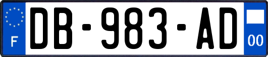 DB-983-AD