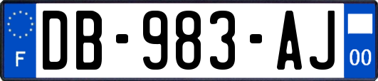 DB-983-AJ