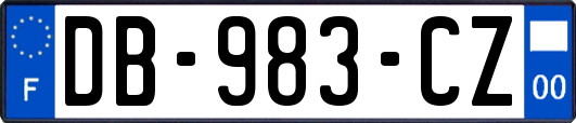 DB-983-CZ