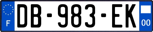 DB-983-EK