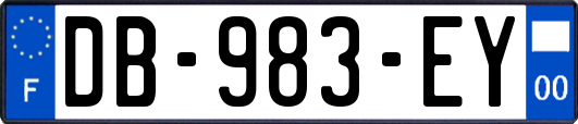 DB-983-EY