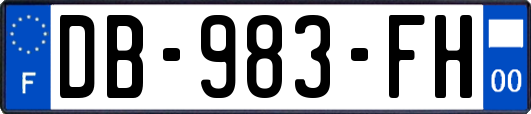 DB-983-FH