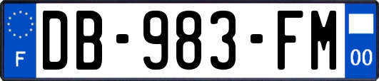 DB-983-FM
