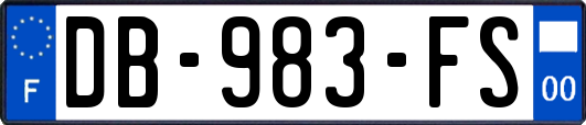 DB-983-FS