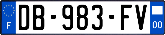 DB-983-FV