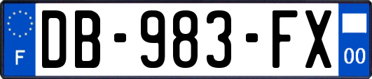 DB-983-FX