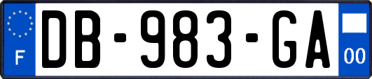 DB-983-GA