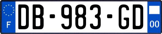 DB-983-GD