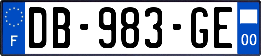 DB-983-GE