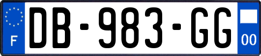 DB-983-GG