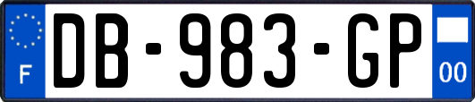 DB-983-GP