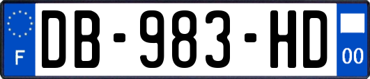 DB-983-HD