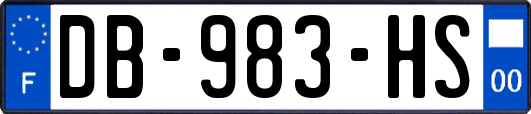 DB-983-HS