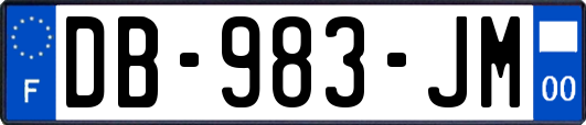 DB-983-JM