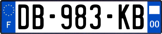 DB-983-KB
