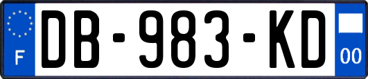 DB-983-KD