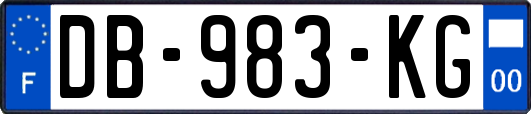 DB-983-KG