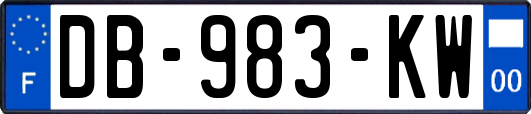 DB-983-KW