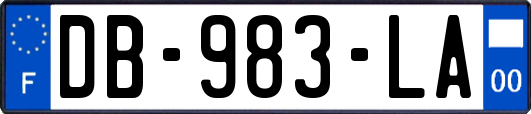 DB-983-LA