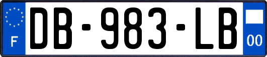 DB-983-LB