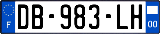 DB-983-LH