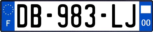DB-983-LJ