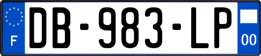 DB-983-LP