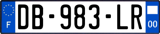 DB-983-LR