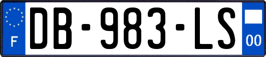 DB-983-LS