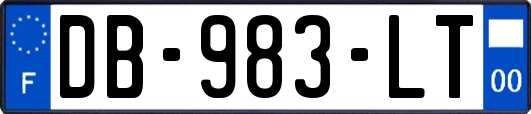 DB-983-LT