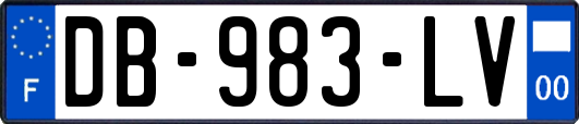 DB-983-LV