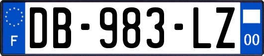DB-983-LZ
