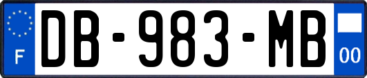 DB-983-MB