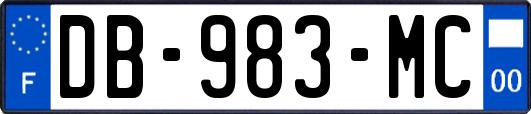 DB-983-MC