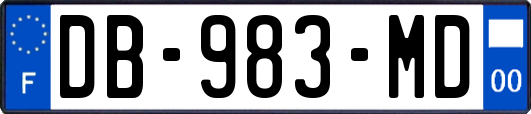 DB-983-MD