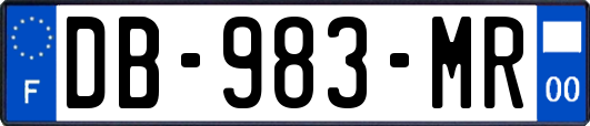 DB-983-MR