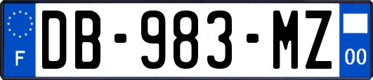 DB-983-MZ