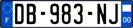 DB-983-NJ