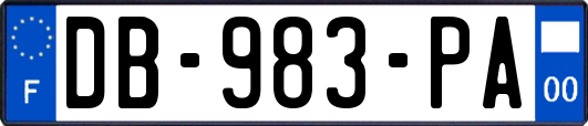 DB-983-PA