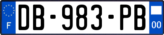 DB-983-PB