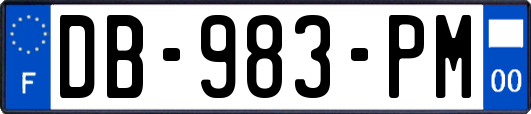 DB-983-PM