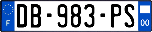 DB-983-PS
