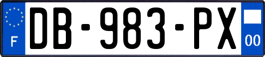 DB-983-PX