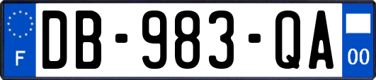 DB-983-QA